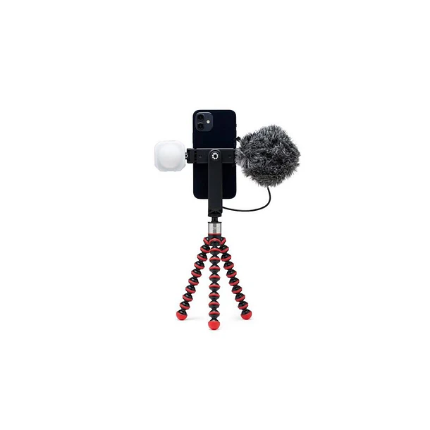 Joby GorillaPod GO Mini Trípode Para Teléfonos Rojo JB01863-0WW 6
