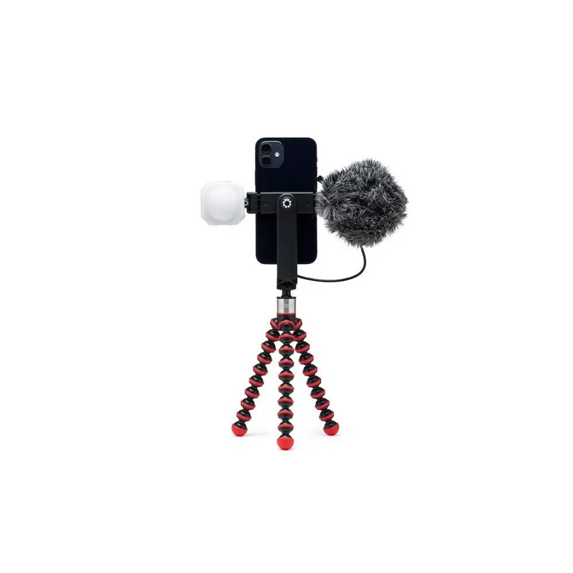 Joby GorillaPod GO Mini Trípode Para Teléfonos Rojo JB01863-0WW 6