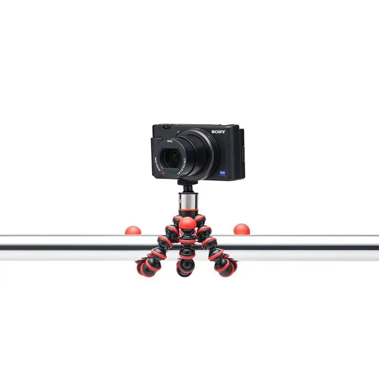 Joby GorillaPod GO Mini Trípode Para Teléfonos Rojo JB01863-0WW 7