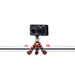 Joby GorillaPod GO Mini Trípode Para Teléfonos Rojo JB01863-0WW - Miniatura 7