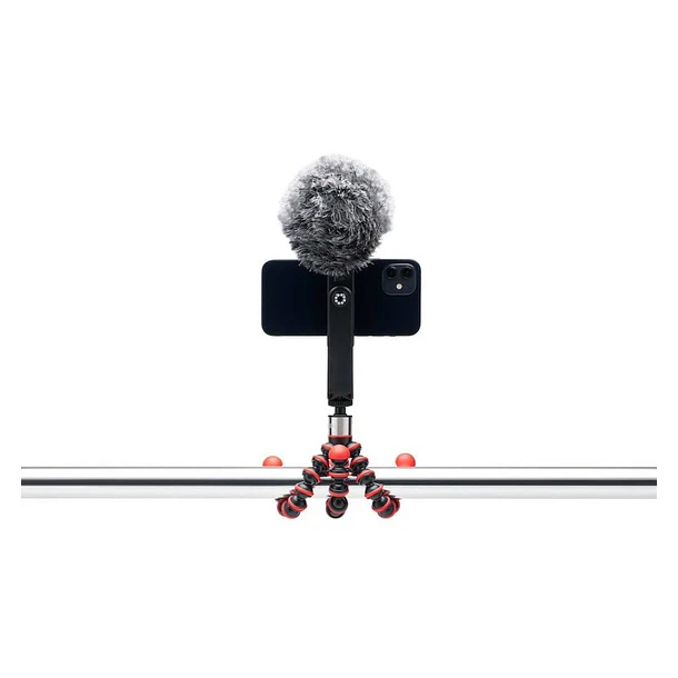 Joby GorillaPod GO Mini Trípode Para Teléfonos Rojo JB01863-0WW 8