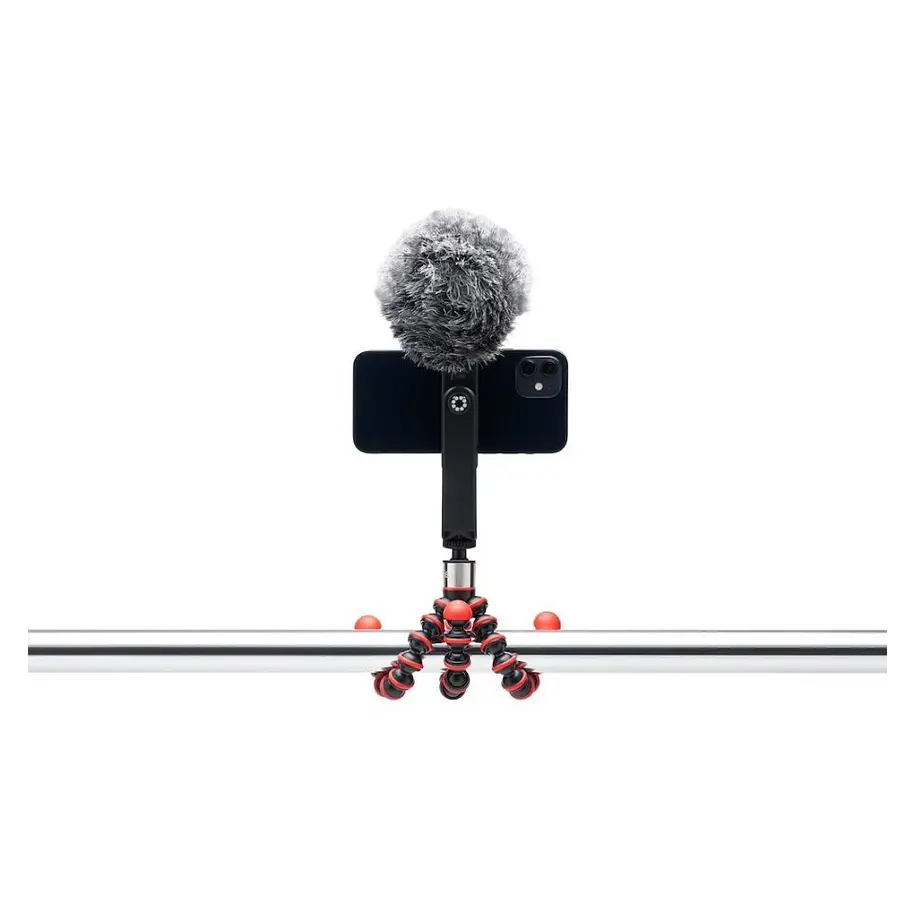 Joby GorillaPod GO Mini Trípode Para Teléfonos Rojo JB01863-0WW 8