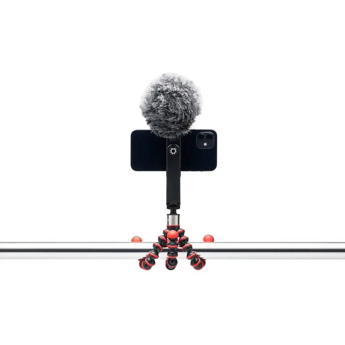 Joby GorillaPod GO Mini Trípode Para Teléfonos Rojo JB01863-0WW 8