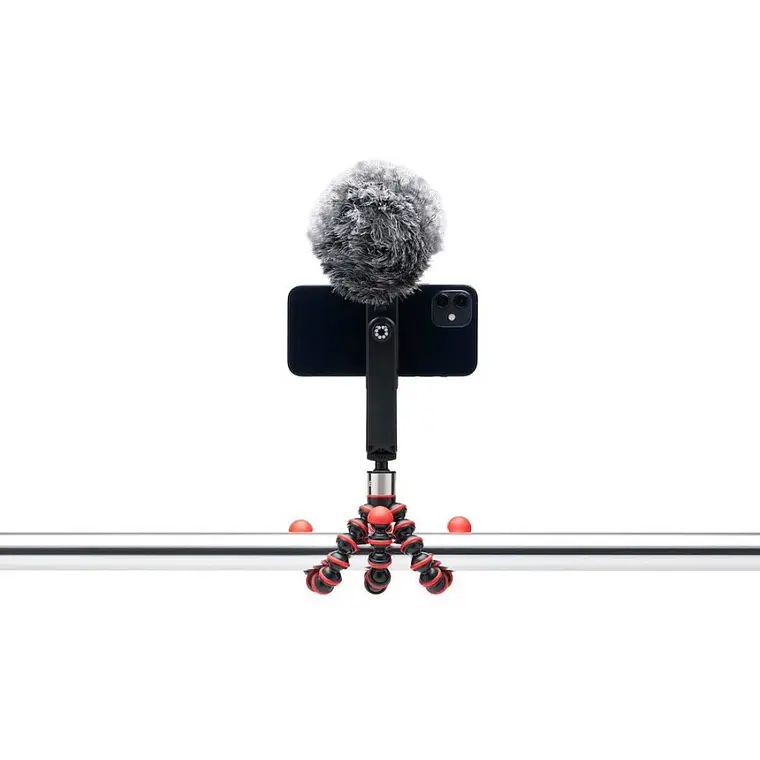 Joby GorillaPod GO Mini Trípode Para Teléfonos Rojo JB01863-0WW 8