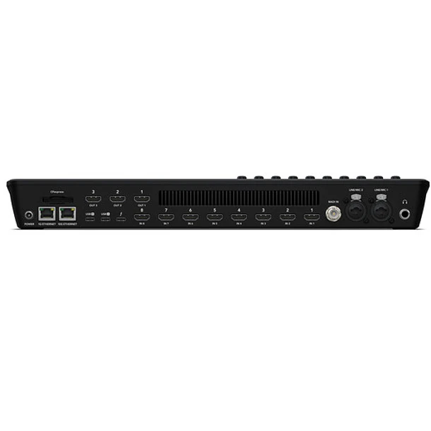 Blackmagic Design ATEM Mini Extreme ISO G2 Switcher 2