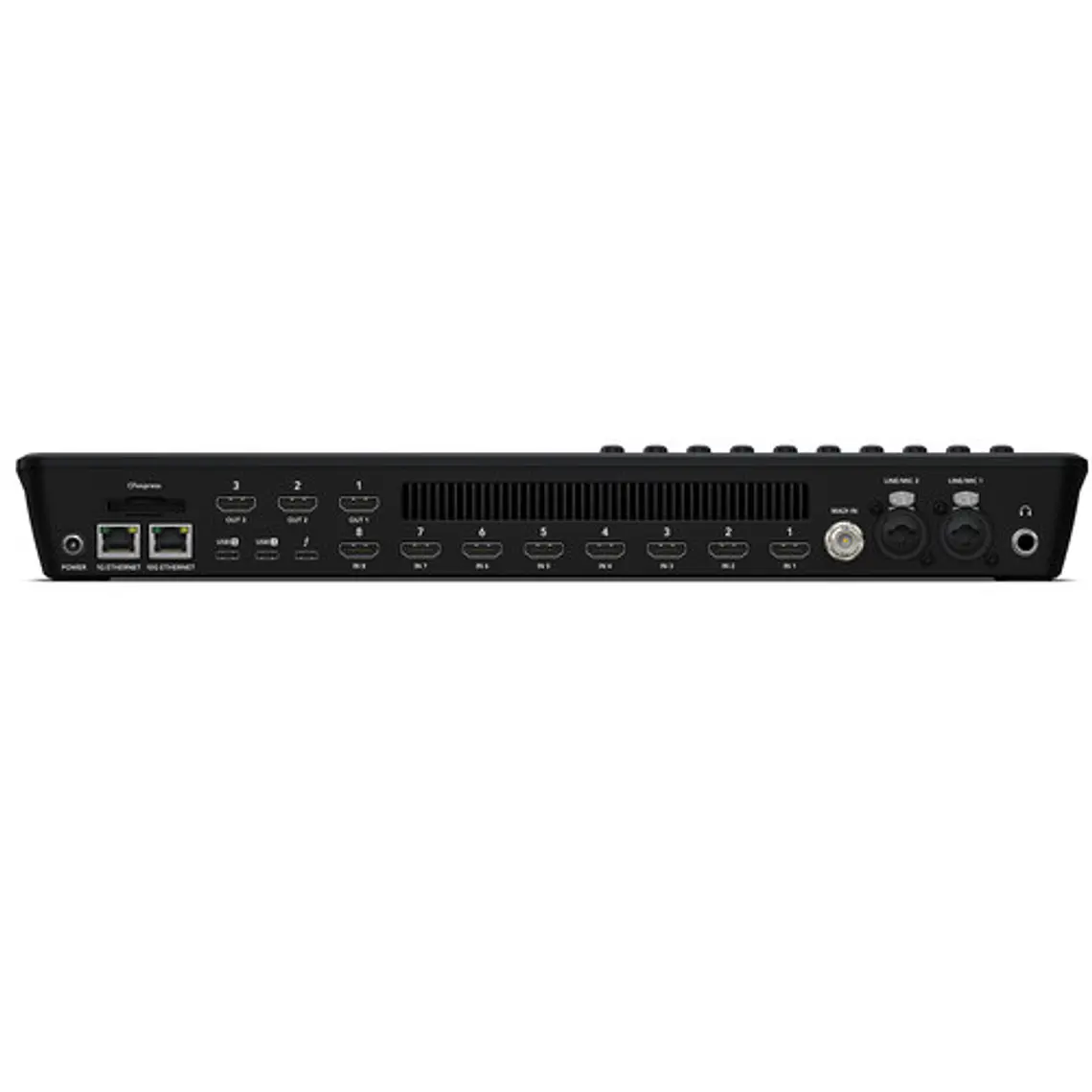 Blackmagic Design ATEM Mini Extreme ISO G2 Switcher 2