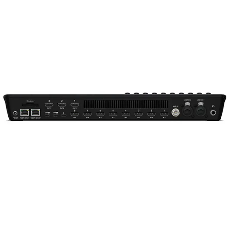 Blackmagic Design ATEM Mini Extreme ISO G2 Switcher 2