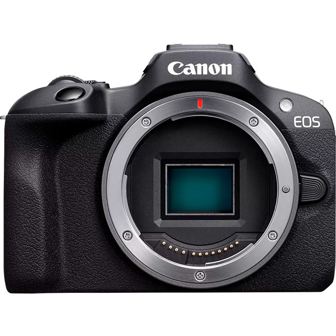 Canon EOS R100 Zoom Kit RF-S 18-45 y Lente Teleobjetivo Zoom RF 75-300 2
