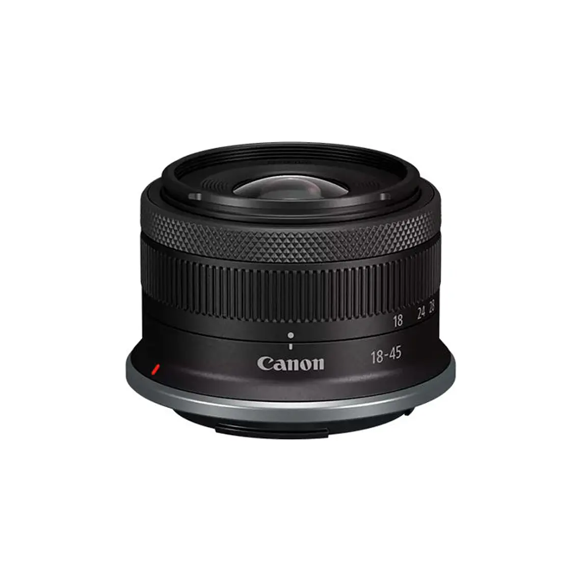 Canon EOS R100 Zoom Kit RF-S 18-45 y Lente Teleobjetivo Zoom RF 75-300 3