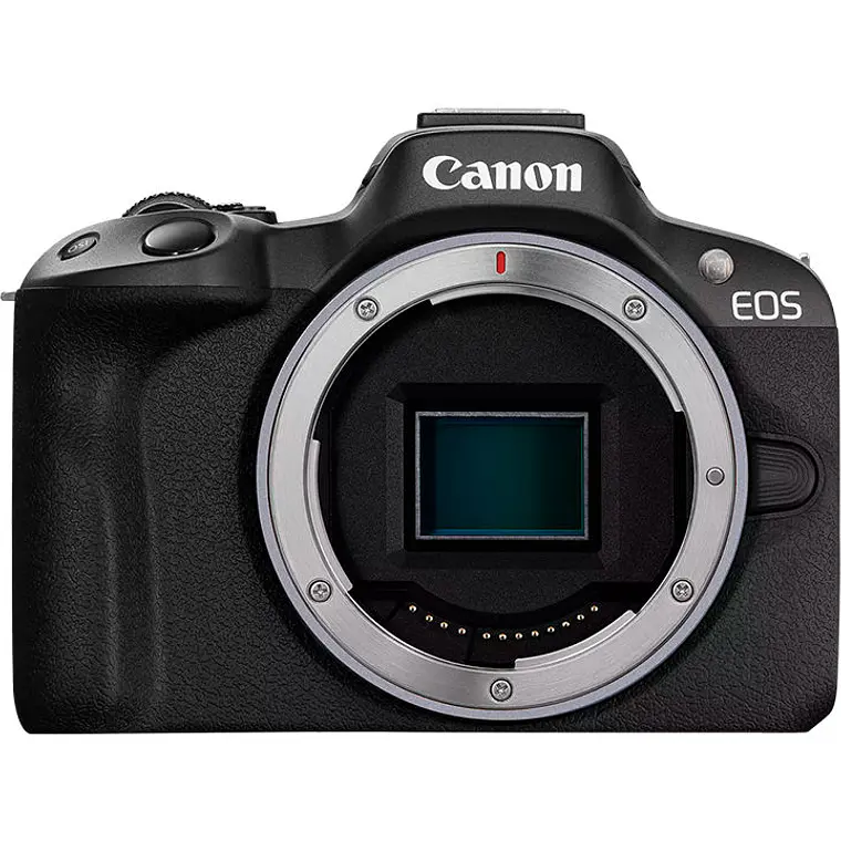Canon R50 Zoom Kit RF-S 18-45 mm Y Lente Tele Zoom RF 75-300 mm 2
