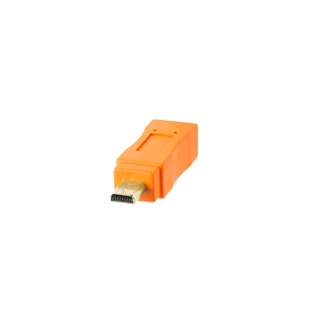 Tether Tools CU8015 Cable USB 2.0 A Male a Mini-B 8-Pin de 4.60mts 2