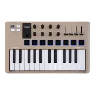Arturia Minilab 3 Champagne - Controlador MIDI