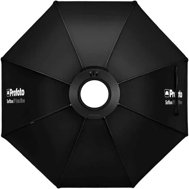 Profoto Softbox 3′ Octa Silver 3