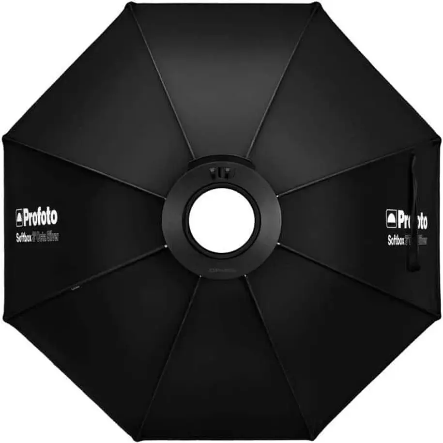 Profoto Softbox 3′ Octa Silver 3
