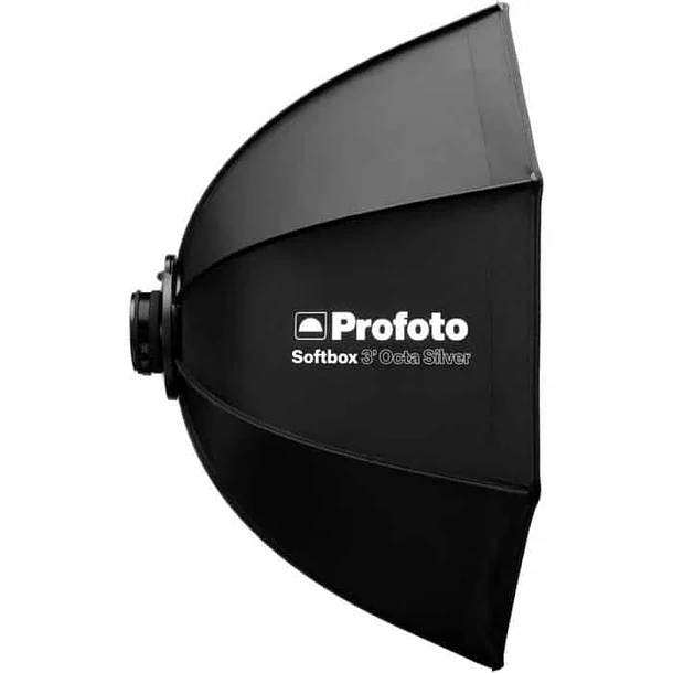 Profoto Softbox 3′ Octa Silver 6