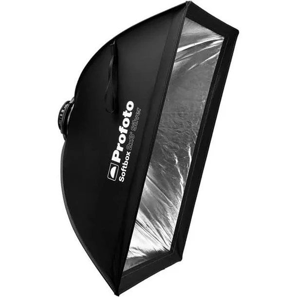 Profoto Softbox 2×3′ Silver 1