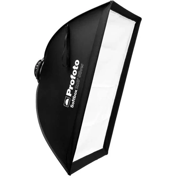 Profoto Softbox 2×3′ Silver 2
