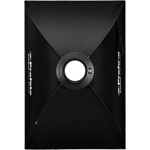 Profoto Softbox 2×3′ Silver 3