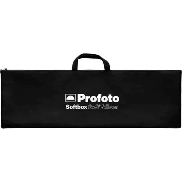 Profoto Softbox 2×3′ Silver 4