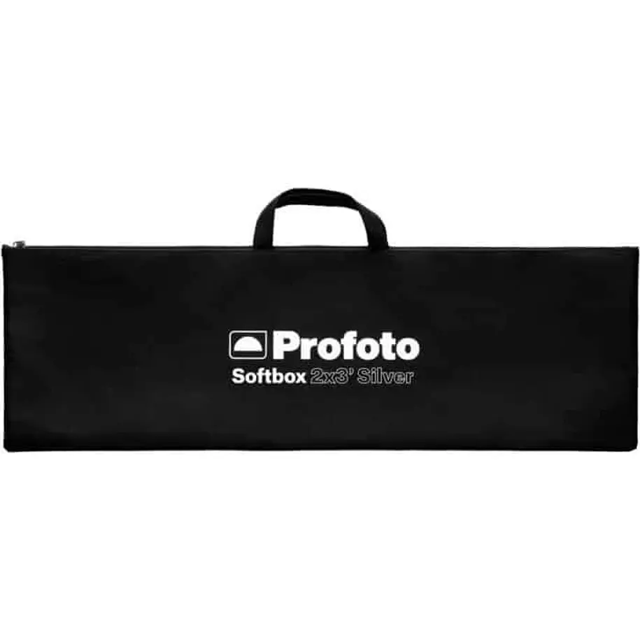 Profoto Softbox 2×3′ Silver 4