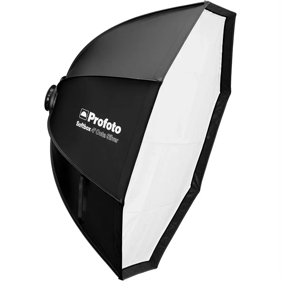 Profoto Softbox 4′ Octa Silver 2