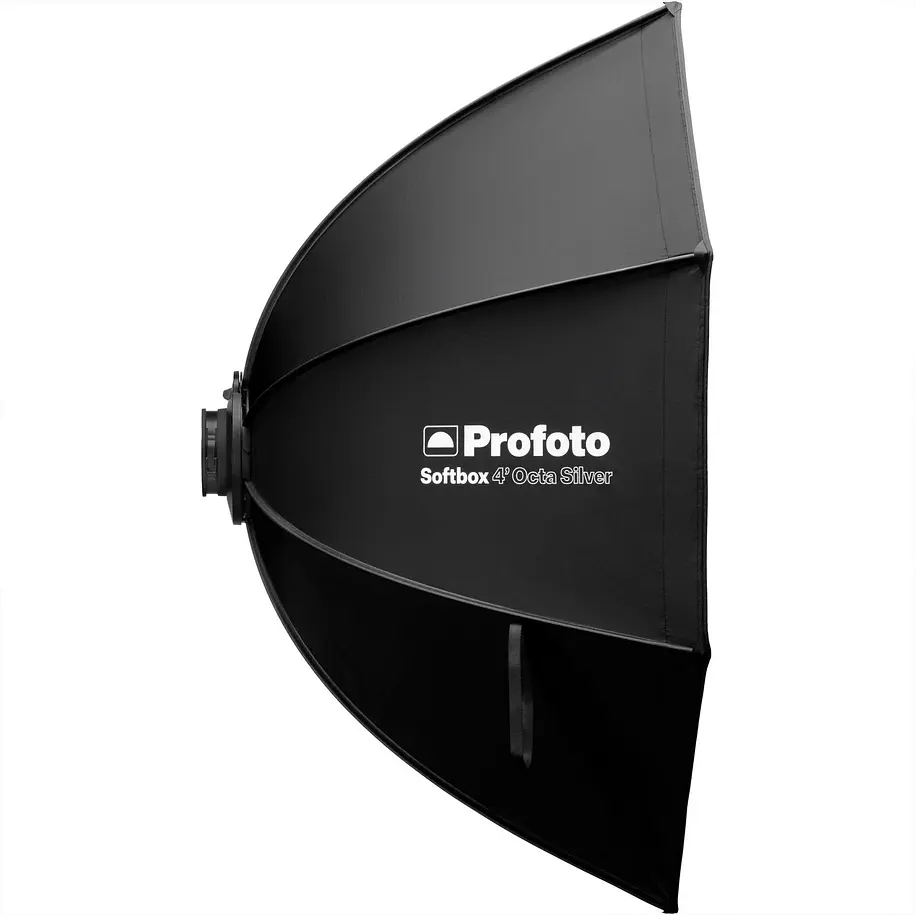 Profoto Softbox 4′ Octa Silver 3