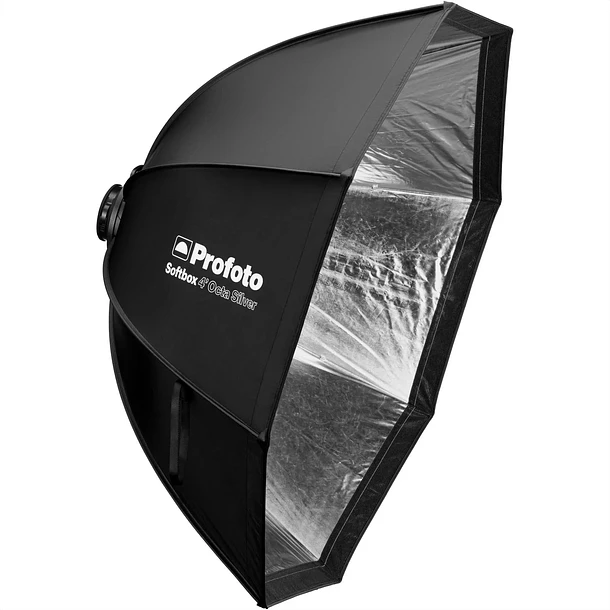Profoto Softbox 4′ Octa Silver 1