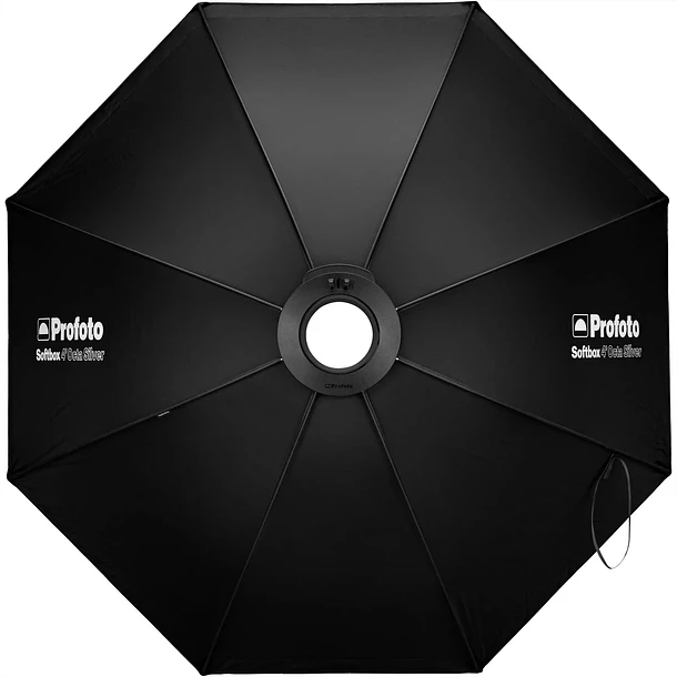 Profoto Softbox 4′ Octa Silver 5