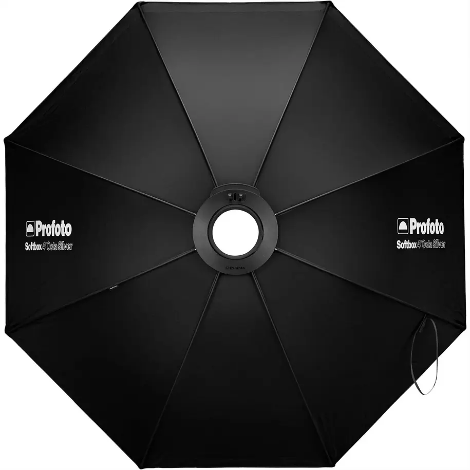 Profoto Softbox 4′ Octa Silver 5