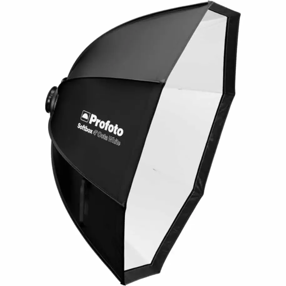 Profoto Softbox 4′ (120cm) Octa White 3