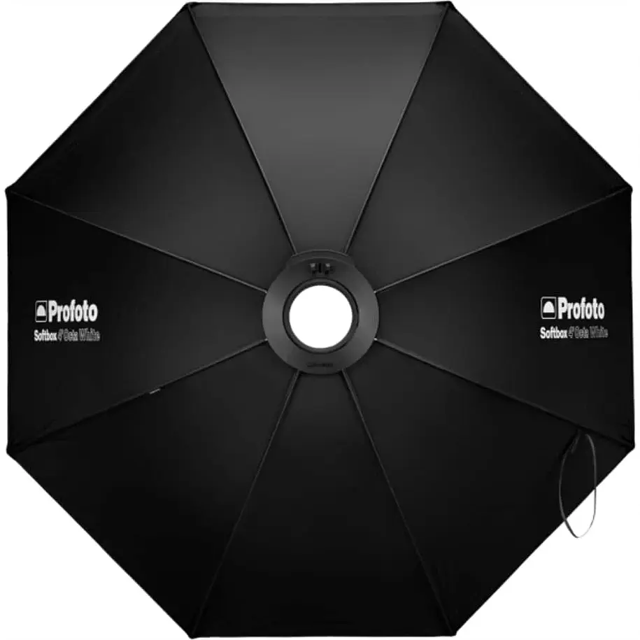 Profoto Softbox 4′ (120cm) Octa White 5