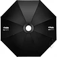 Profoto Softbox 4′ (120cm) Octa White - Miniatura 5