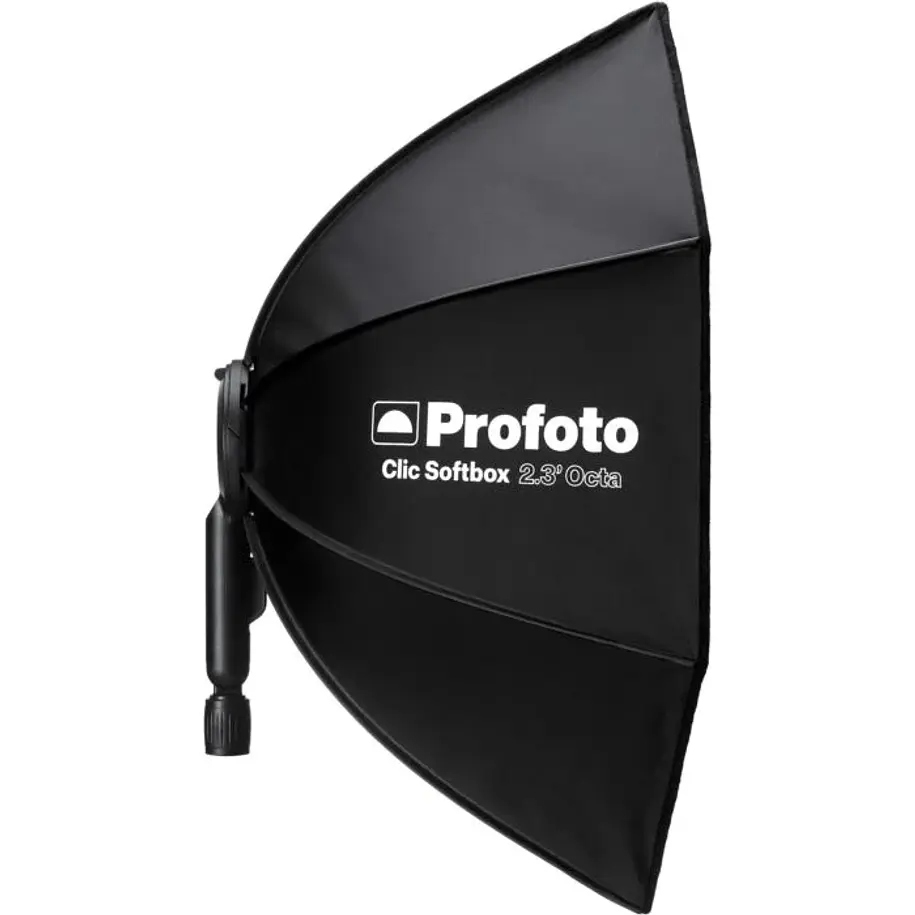 Profoto Clic Softbox 2.3′ (70cm) Octa 1