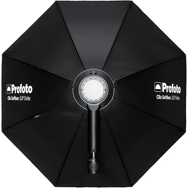 Profoto Clic Softbox 2.3′ (70cm) Octa 3