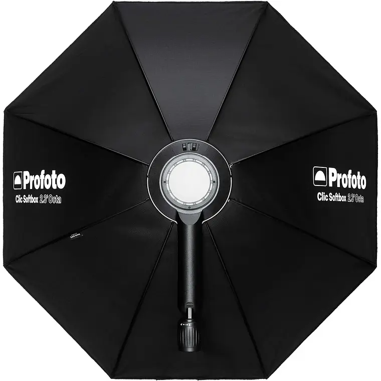 Profoto Clic Softbox 2.3′ (70cm) Octa 3