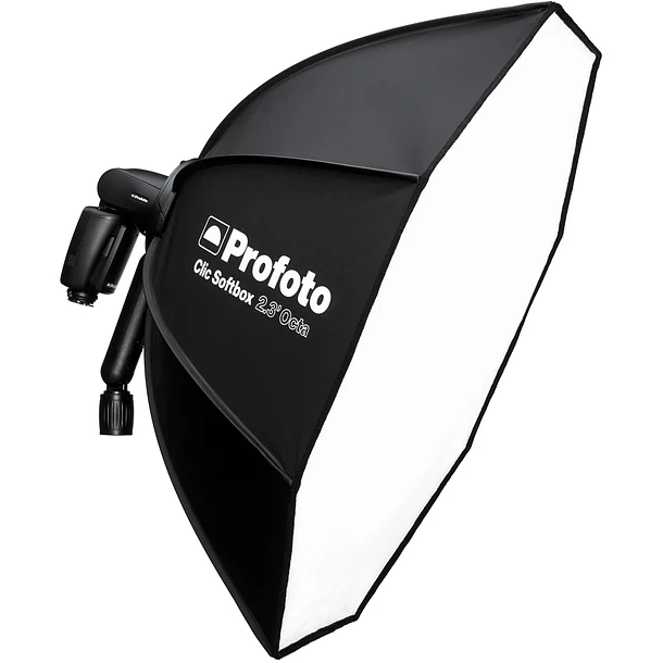 Profoto Clic Softbox 2.3′ (70cm) Octa 2