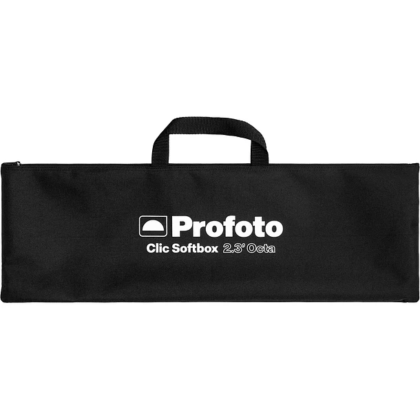 Profoto Clic Softbox 2.3′ (70cm) Octa 6
