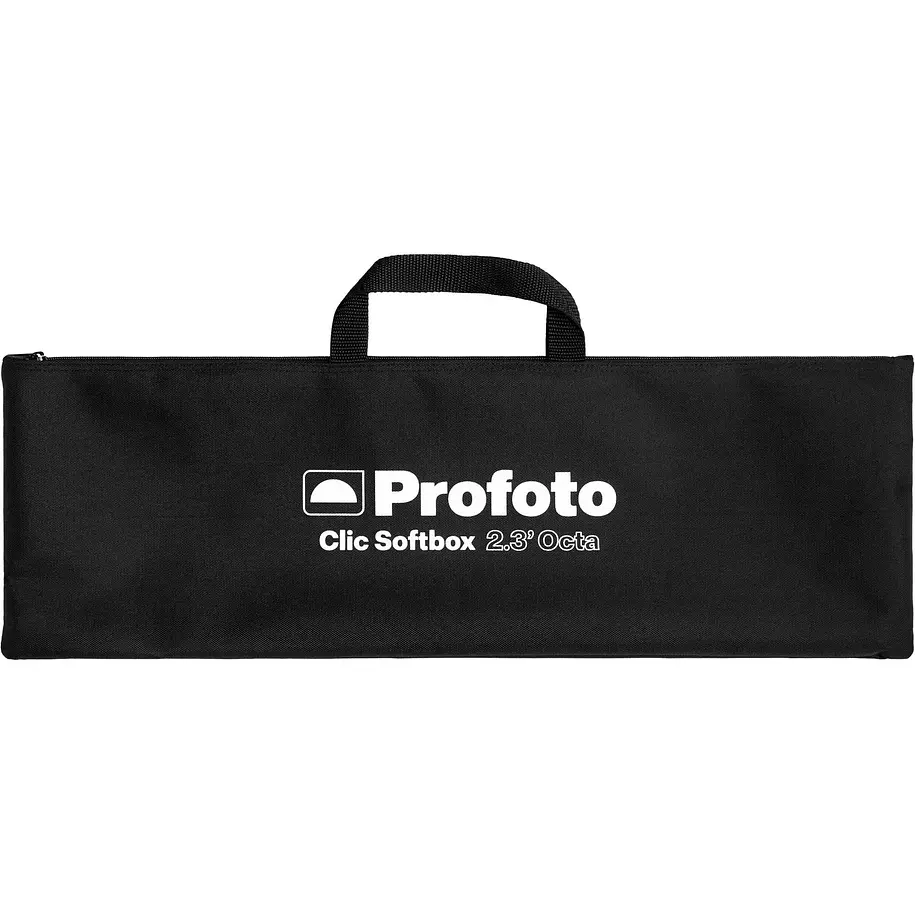 Profoto Clic Softbox 2.3′ (70cm) Octa 6