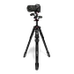 Manfrotto MKONEPA-3W Trípode Fotografía Control Superior de las Patas y Columna a 90° - Miniatura 3