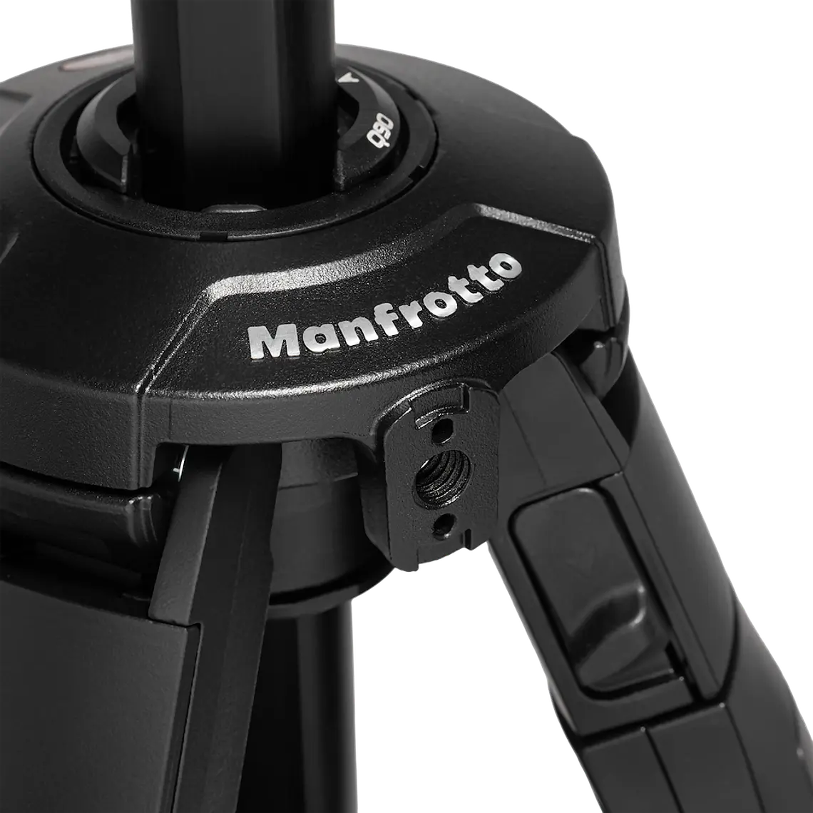 Manfrotto MKONEPA-3W Trípode Fotografía Control Superior de las Patas y Columna a 90° 7