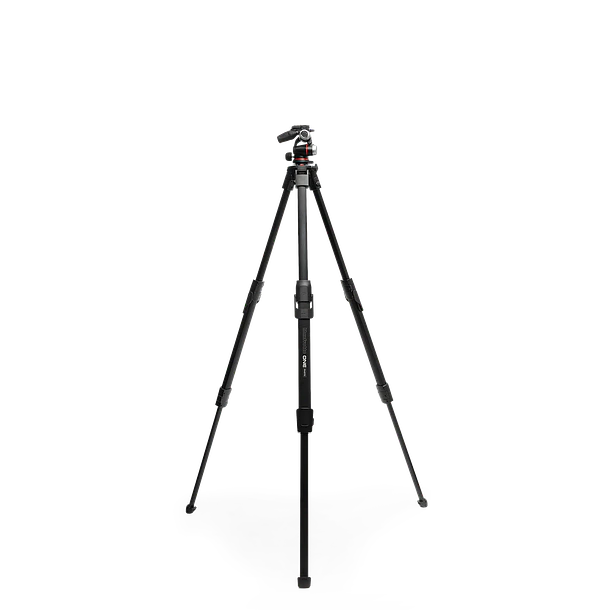 Manfrotto MKONEPA-3W Trípode Fotografía Control Superior de las Patas y Columna a 90° 5