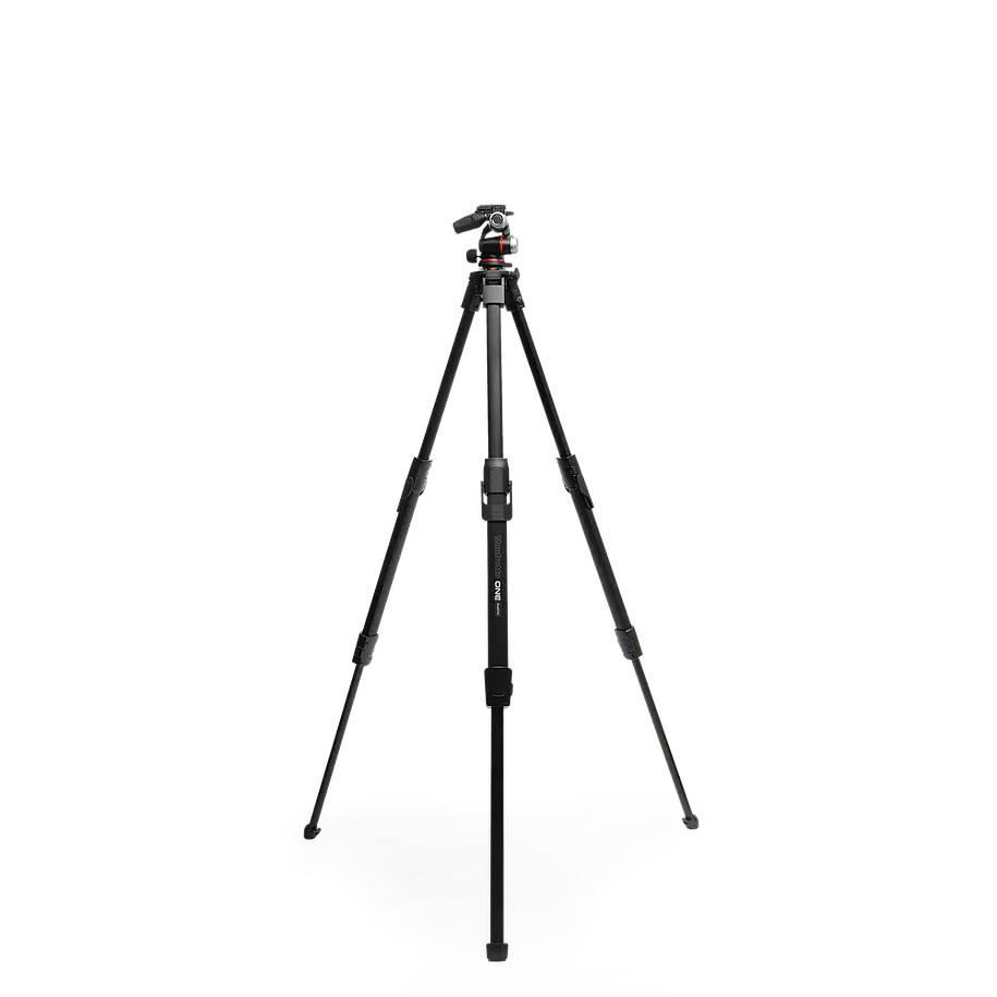 Manfrotto MKONEPA-3W Trípode Fotografía Control Superior de las Patas y Columna a 90° 5