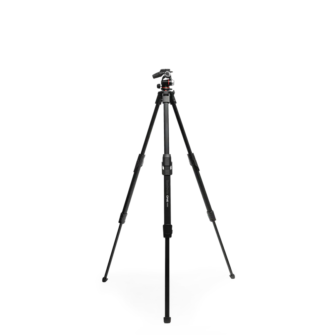 Manfrotto MKONEPA-3W Trípode Fotografía Control Superior de las Patas y Columna a 90° 5