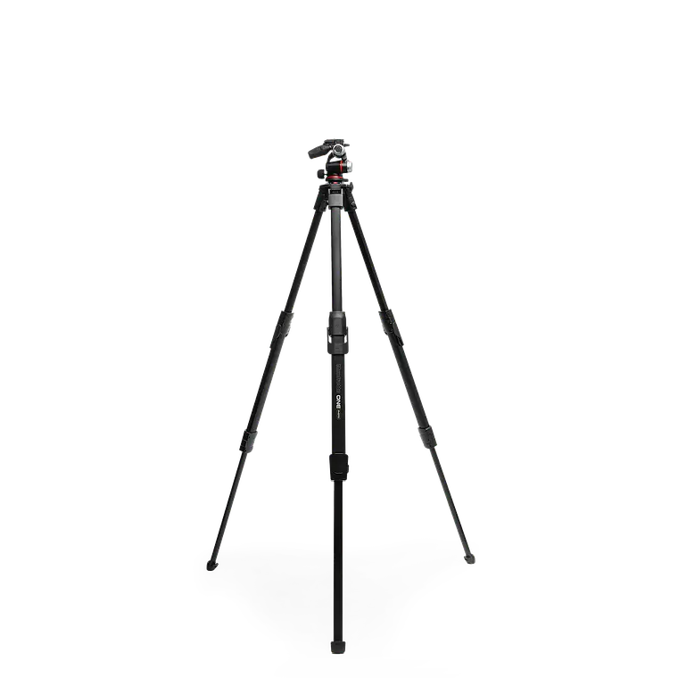 Manfrotto MKONEPA-3W Trípode Fotografía Control Superior de las Patas y Columna a 90° 5