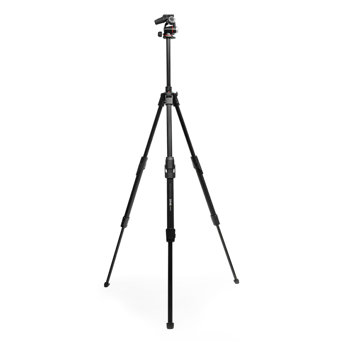 Manfrotto MKONEPA-3W Trípode Fotografía Control Superior de las Patas y Columna a 90° 6