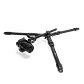Manfrotto MKONEPA-3W Trípode Fotografía Control Superior de las Patas y Columna a 90° - Miniatura 9