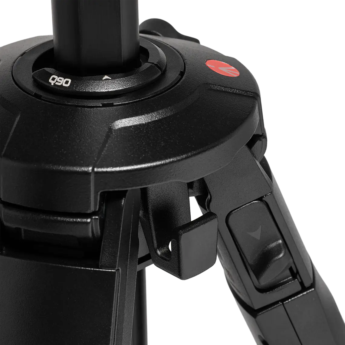 Manfrotto MKONEPA-3W Trípode Fotografía Control Superior de las Patas y Columna a 90° 10