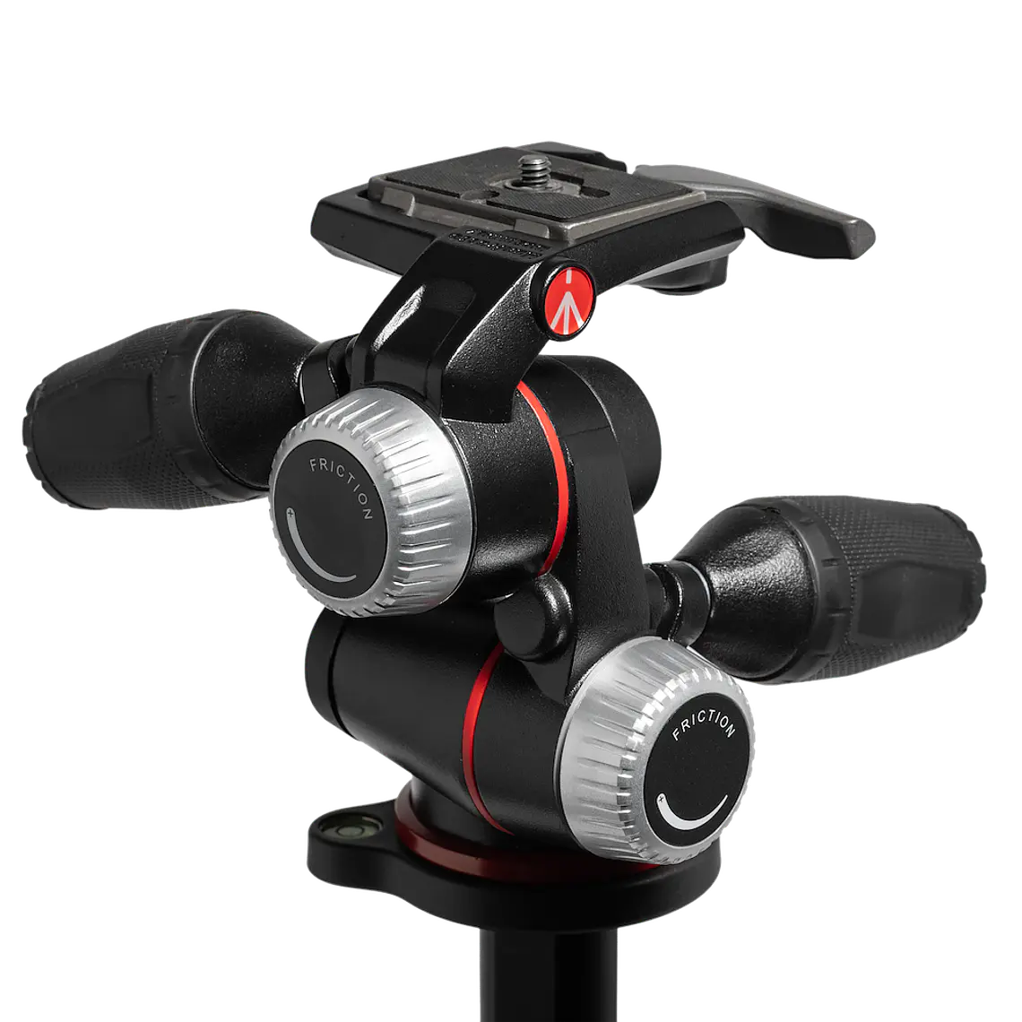 Manfrotto MKONEPA-3W Trípode Fotografía Control Superior de las Patas y Columna a 90° 11
