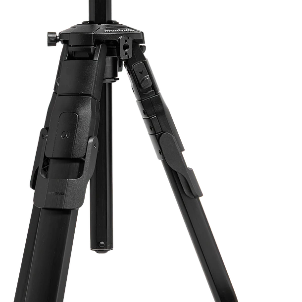 Manfrotto MKONEPA-3W Trípode Fotografía Control Superior de las Patas y Columna a 90° 12