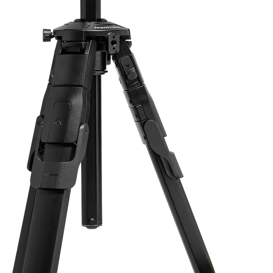 Manfrotto MKONEPA-3W Trípode Fotografía Control Superior de las Patas y Columna a 90° 12